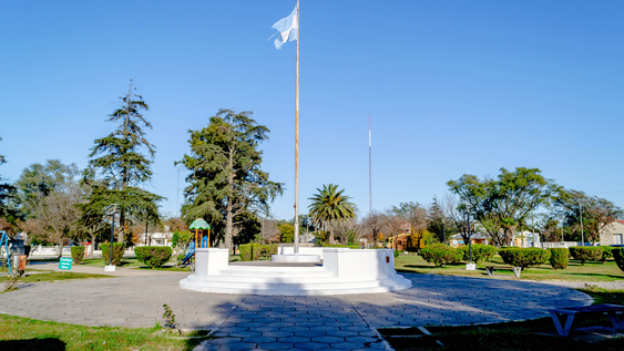 El pequeño pueblo pampeano que eligen los que quieren desconectarse por completo