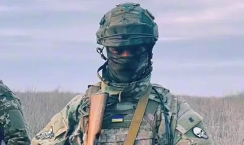 Un soldado ucraniano se hizo viral por bailar en TikTok para que su hija sepa que está vivo