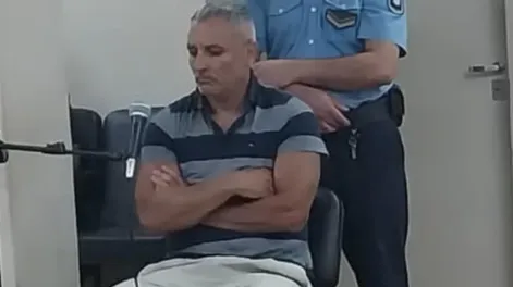 Juan Marcelo Conca estuvo detenido dos días.