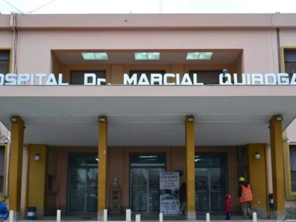 Detuvieron a la madre de la niña de 2 años intoxicada con cocaína