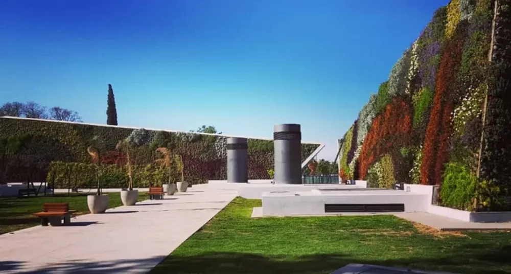 La ciudad hecha museo