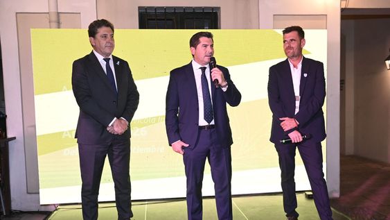 La Casa de San Juan en Buenos Aires fue el lugar de la presentación.