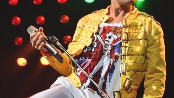 Con el poder de la música