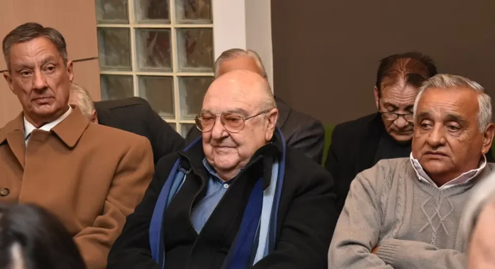 Piden perpetua para exfiscal federal por cometer 85 hechos delictivos