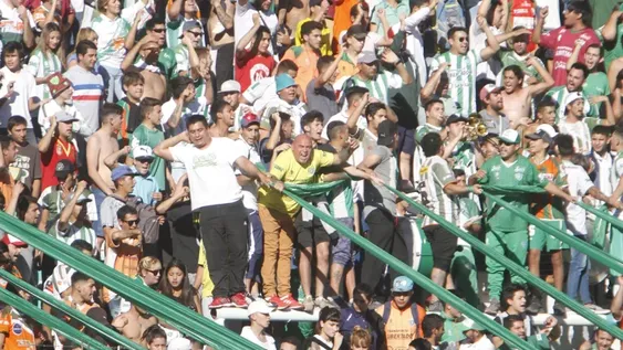 Desamparados hace punta