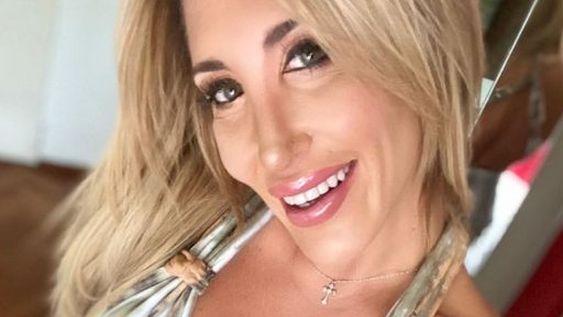 Ayelén Paleo deseó un feliz fin de semana con una sensual imagen