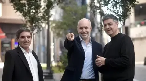 Jorge Macri será el único candidato del Pro para la Ciudad