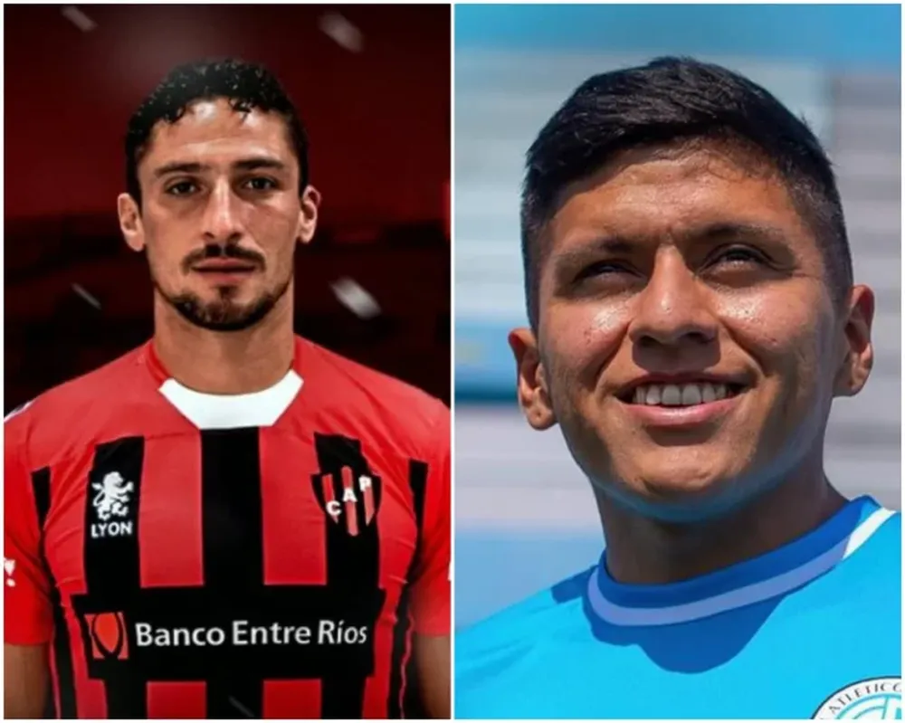 Con un defensor y un volante, San Martín ya tiene seis refuerzos