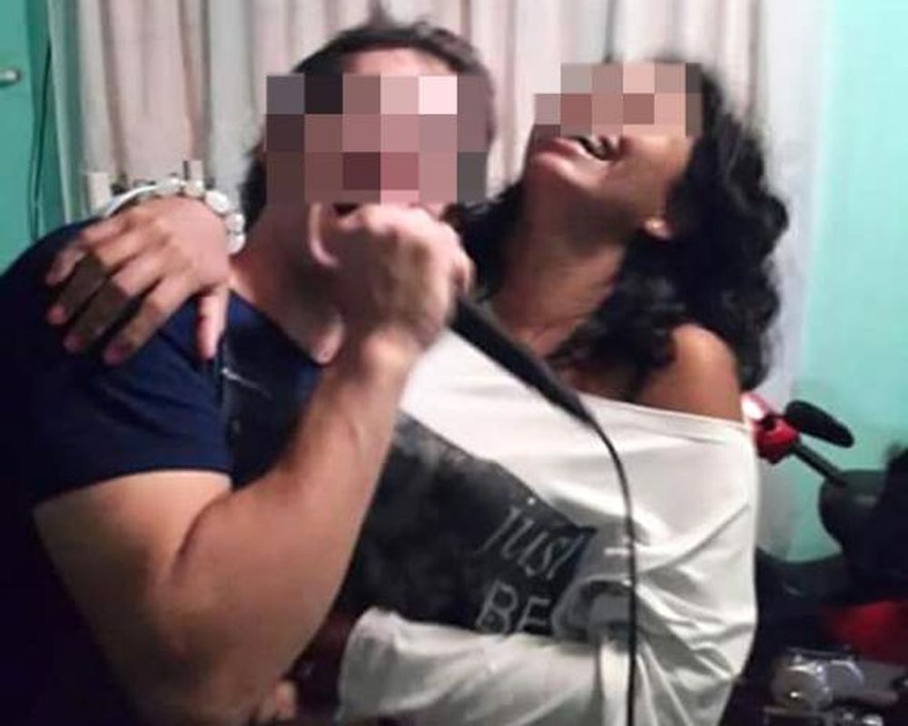 Policía presa por ‘abuso’: ‘no es mujer, es una mugre’