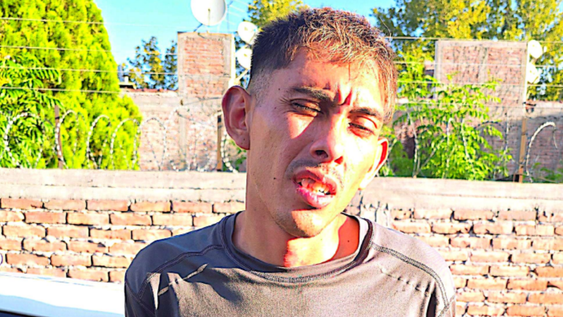 Jonathan Sánchez López no es la primera condena que recibe en su vida.&nbsp;