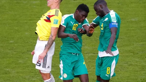 Colombia ganó, clasificó y es el cuarto sudamericano en octavos