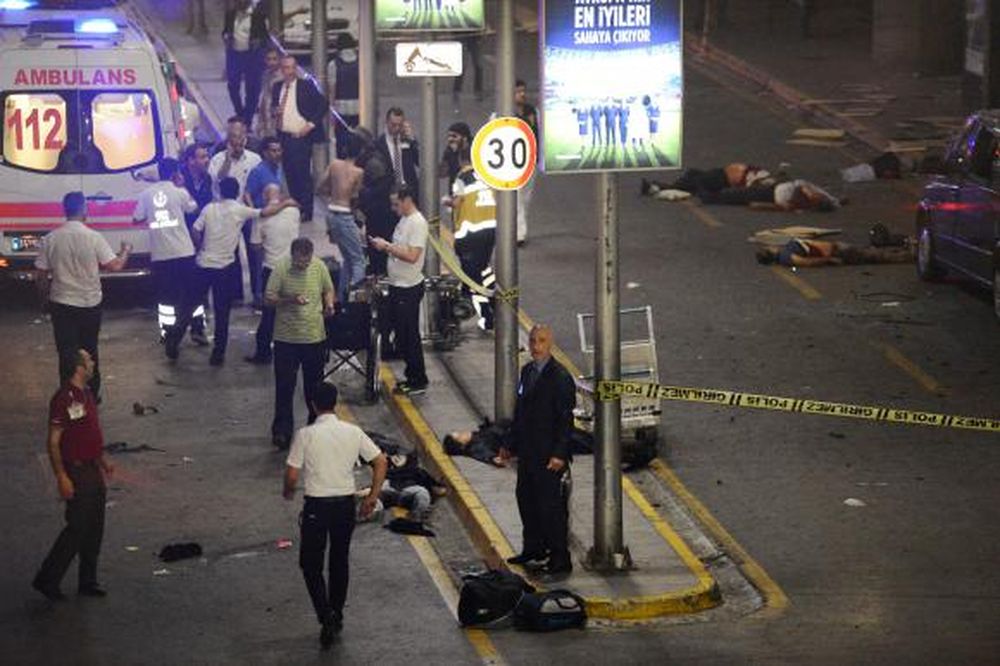 El terror golpea a Turquía