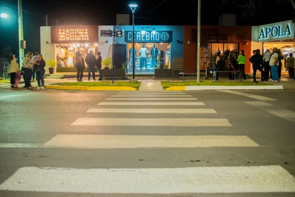 Rivadavia lanzó una serie de beneficios para premiar a los comerciantes responsables.