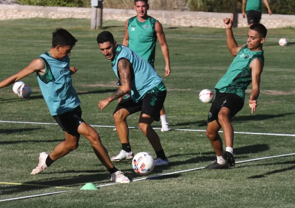 San Martín empieza a definir