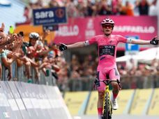Consagración. Jonas Vingegaard fue colosal en la edición 2026 del Giro de Italia y va por mucho más.