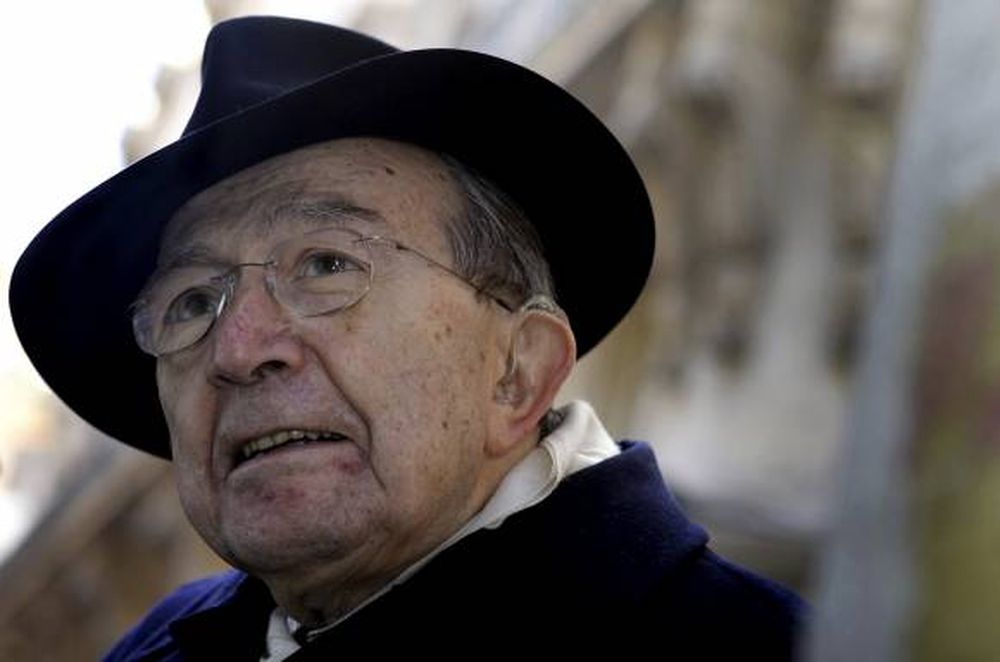 Murió Andreotti, ícono de la política italiana