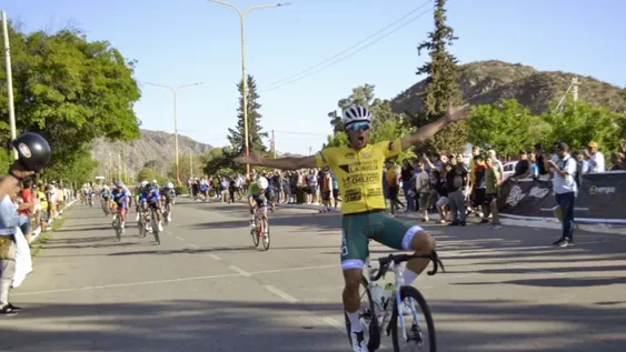Leonardo Cobarrubia. Prensa Tour Riojano.-