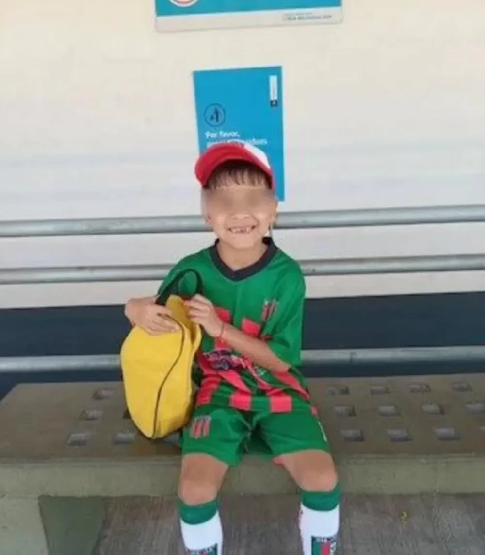 Murió Thiago, el nene de 7 años baleado por un policía que se resistió a un robo en La Matanza