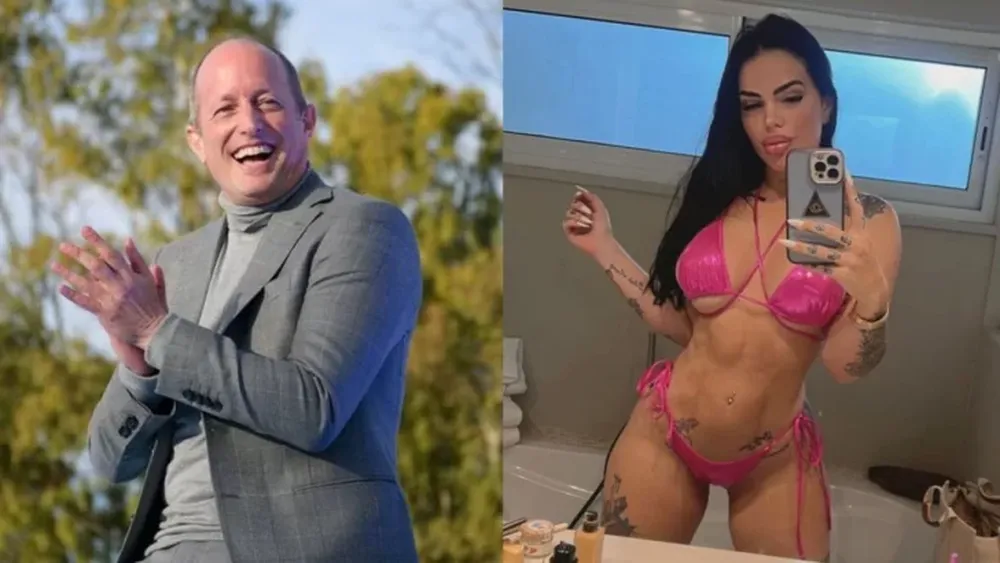 Sofía Clerici y el escándalo con Insaurralde: “No tengo nada que aclarar porque es mi vida privada”