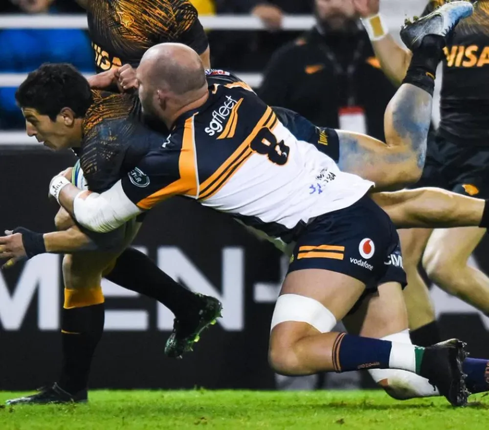 Los Jaguares se presentan hoy en Vélez