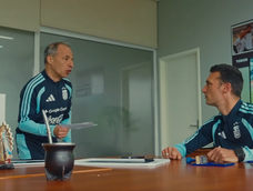 el detalle sanjuanino en el video de afa con la lista de convocados para el mundial el detalle sanjuanino en el video de afa con la lista de convocados para el mundial