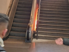 Incendio en Constitución.