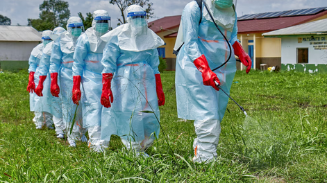 Ituri concentra el epicentro del brote de ébola en Congo, con el 88% de los casos y más del 82% de las muertes.