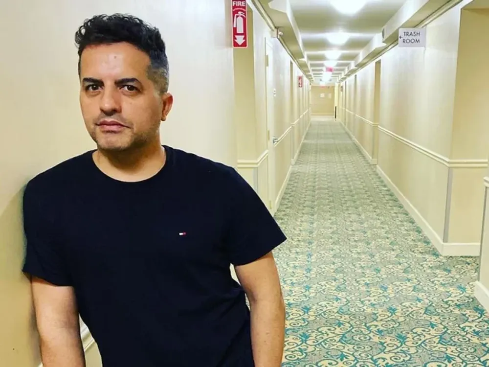 Ángel de Brito quedará en cuarentena por el Coronavirus