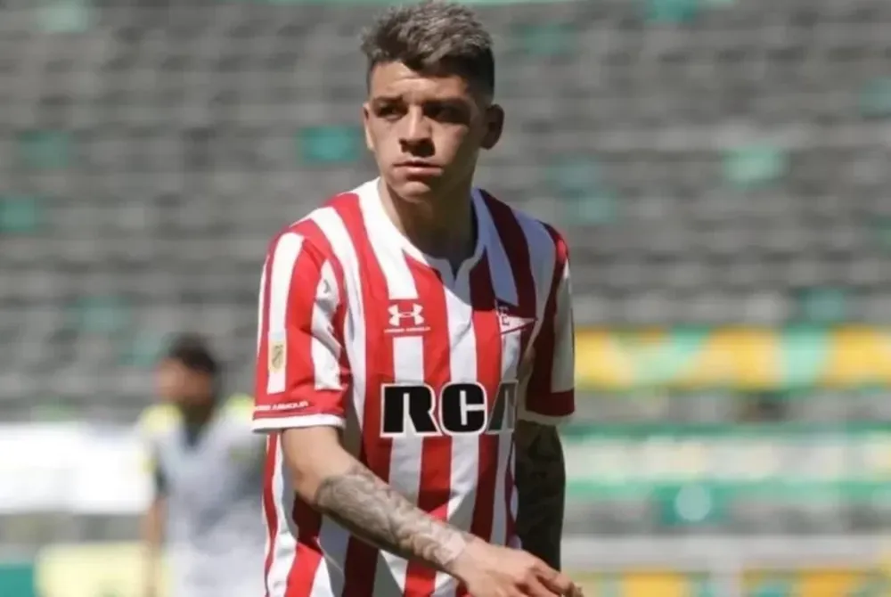 “Un violador menos en la calle y uno menos en la cancha”: habló la joven que denunció por violación al futbolista Diego García