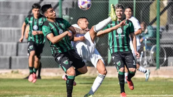 VICTORIA. San Martín empezó a ganar en el Clausura del Torneo Proyección tras la caída en Tucumán.