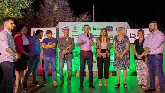 Rueda dijo que el bloquismo no peleará la Gobernación si Uñac va como candidato