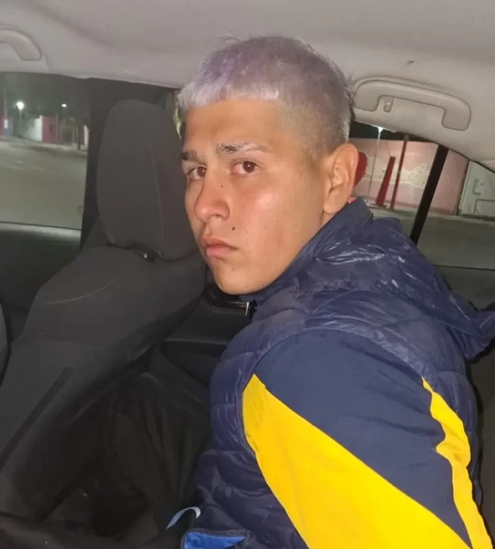 Golpeó a una mujer UBER para robarle el celular en el Barrio Costa Canal y terminó detenido