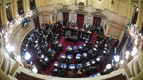 El Senado debate la Ley de Propiedad Privada y podés verlo en vivo