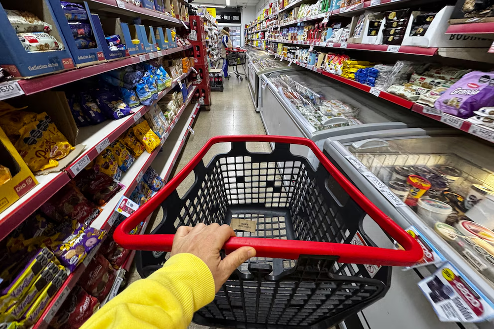 Para los analistas consultados por el BCRA, la inflación será de 1,8% en agosto.&nbsp;