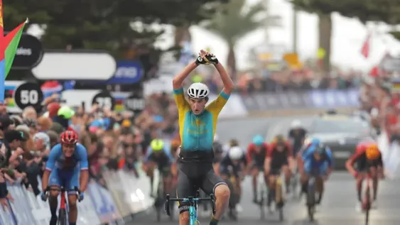 Los varones elite cierran esta noche el Mundial