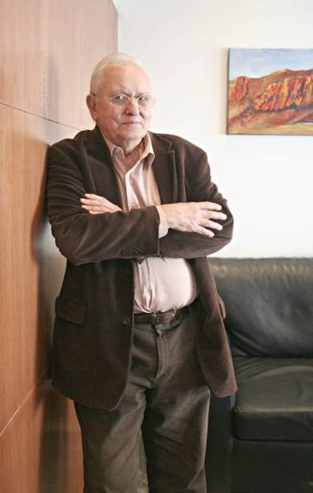 “Los Kirchner ganarán la partida”