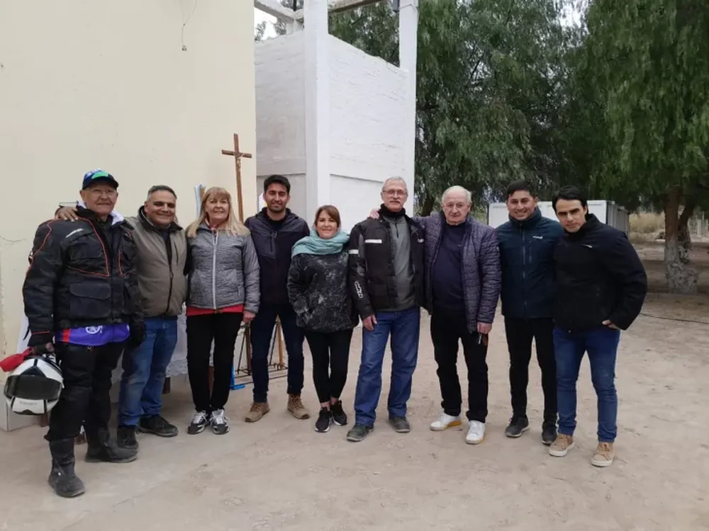 Exitosa Primera Caravana Solidaria de American Cars en San Juan: Una Semana Llena de Sonrisas y Gratitud