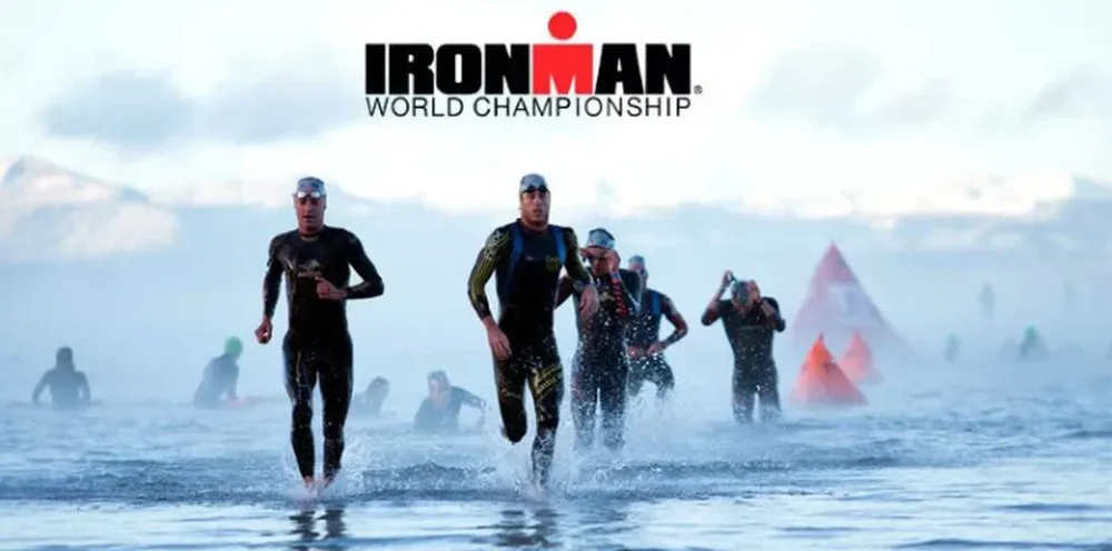 DESAFÍO. El Ironman 2025 será edición récord para San Juan con largada en Punta Negra y llegada en Plaza Bicentenario.