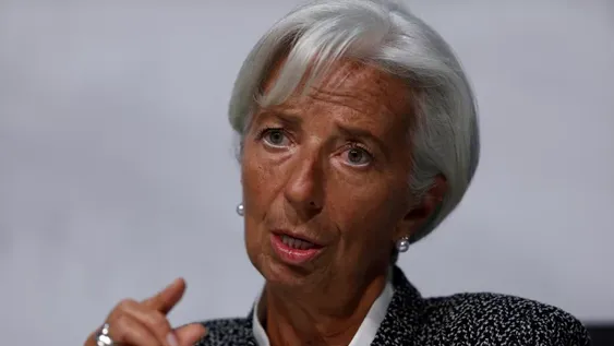 Las frases más destacadas de Lagarde en la apertura del G20