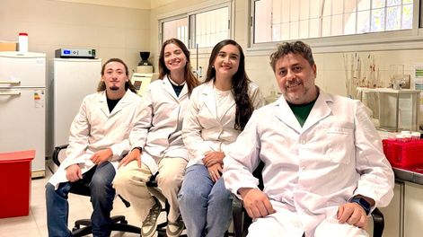 Científicos de la UCCuyo desarrollaron hidrogeles para curar quemaduras y otras heridas en la piel.