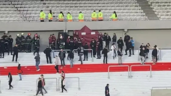 Imputaron a River por la muerte del hincha que cayó al vacío en el Monumental