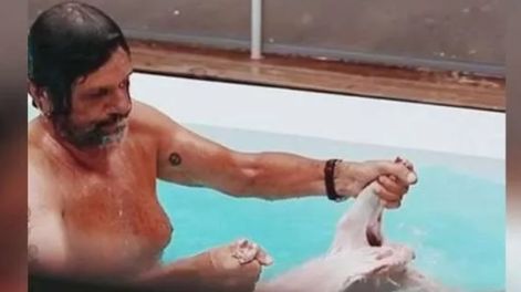 Filtran un nuevo video que pone fin a una de las dudas sobre el cordero