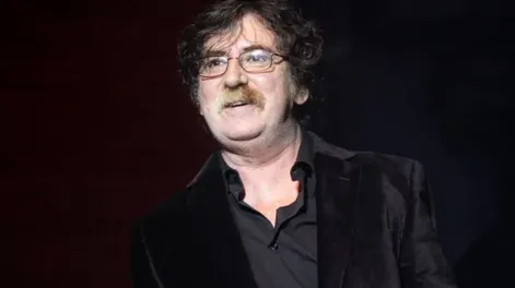 Charly García celebra un año más de vida.&nbsp;