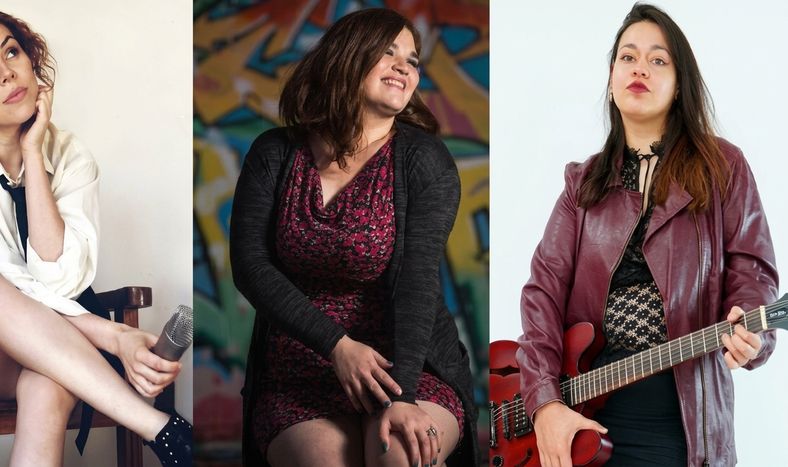 El Centro Cultural Conte Grand será escenario de Ladies & Groove, con Carla Tello, Belén Espinosa&nbsp; y Guada de la Fuente, acompañadas por destacados músicos, en formatos full band.&nbsp;