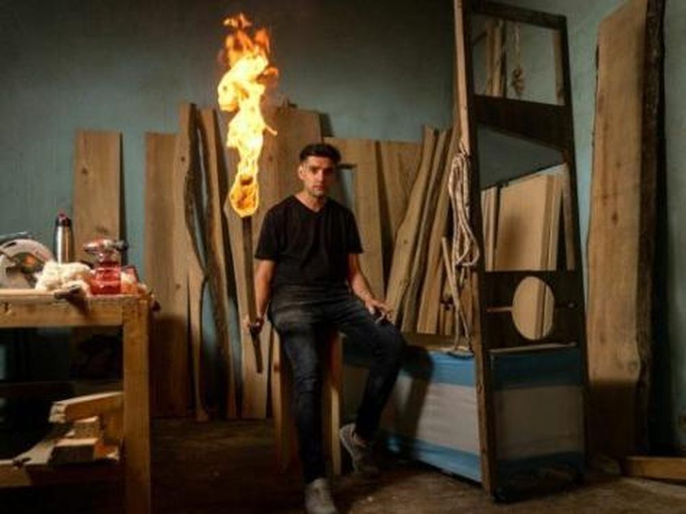 Cuatro detenidos de un grupo de derecha que amenazó a Cristina