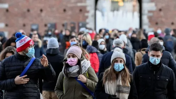 En la OMS dicen que “tras variante Ómicron es plausible que termine la pandemia en Europa”