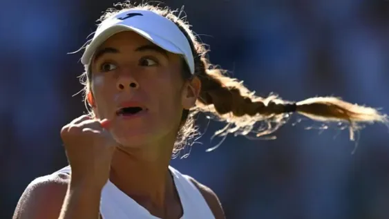 LUEGO DE 14 AÑOS, una argentina pasó a tercera ronda en el torneo más emblemático del tenis mundial. La anterior fue Gisela Dulko, en 2011.