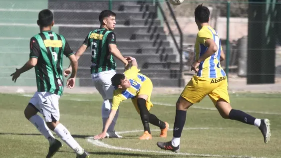 San Martín también es puntero