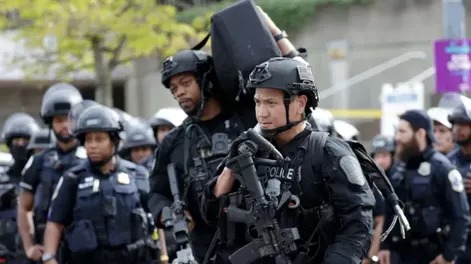 Un tiroteo en Washington deja como saldo al menos tres personas heridas