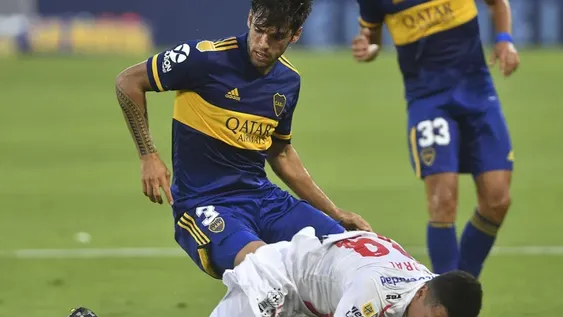 Boca pone, River oculta